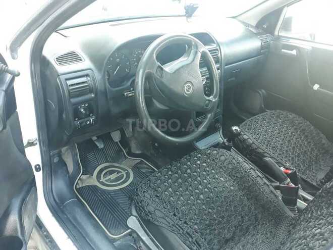 Opel Astra 1999, 221,000 km - 2.0 l - Bakı