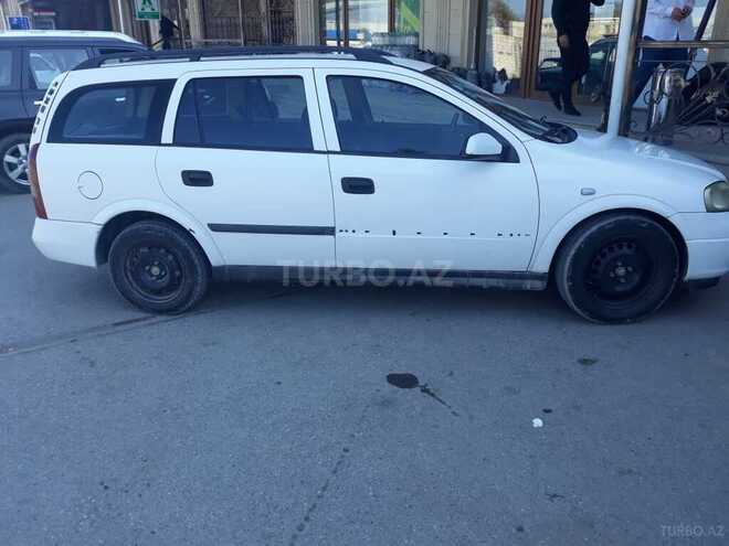 Opel Astra 1999, 221,000 km - 2.0 l - Bakı