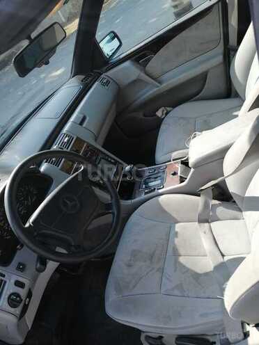 Mercedes E 230 1995, 430,000 km - 2.3 l - Şəki