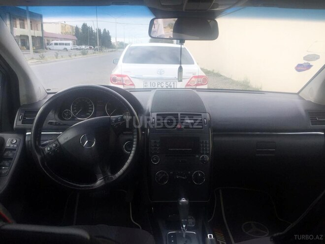 Mercedes A 170 2008, 279,000 km - 1.7 l - Bakı