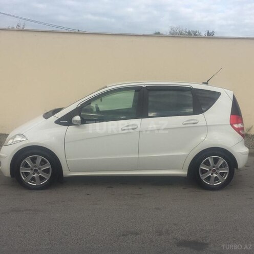 Mercedes A 170 2008, 279,000 km - 1.7 l - Bakı