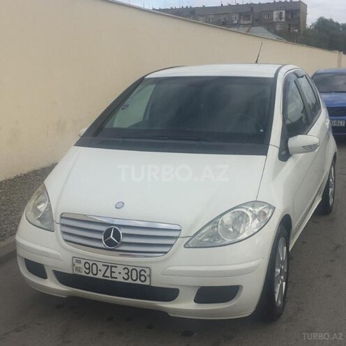 Mercedes A 170 2008, 279,000 km - 1.7 l - Bakı