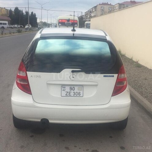 Mercedes A 170 2008, 279,000 km - 1.7 l - Bakı