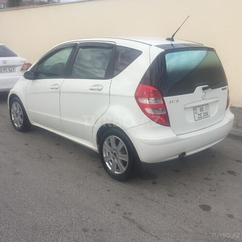 Mercedes A 170 2008, 279,000 km - 1.7 l - Bakı