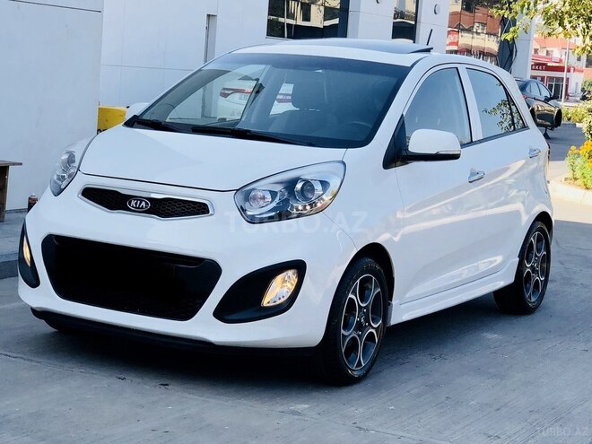Kia Picanto 2011, 51,000 km - 1.3 l - Bakı