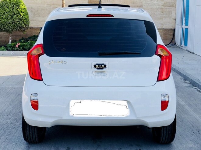 Kia Picanto 2011, 51,000 km - 1.3 l - Bakı