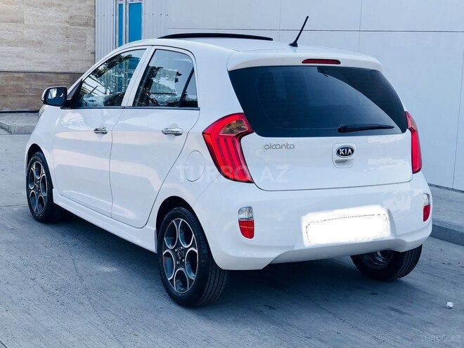 Kia Picanto 2011, 51,000 km - 1.3 l - Bakı