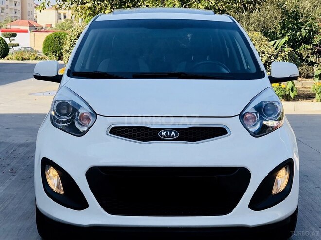 Kia Picanto 2011, 51,000 km - 1.3 l - Bakı