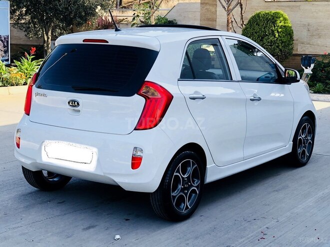 Kia Picanto 2011, 51,000 km - 1.3 l - Bakı