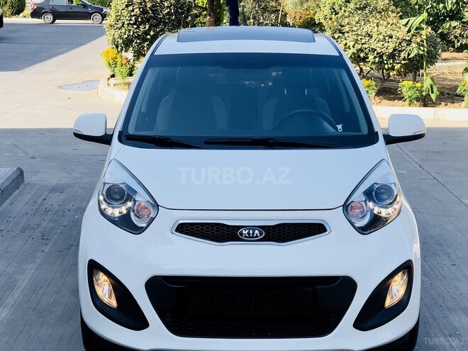 Kia Picanto 2011, 51,000 km - 1.3 l - Bakı