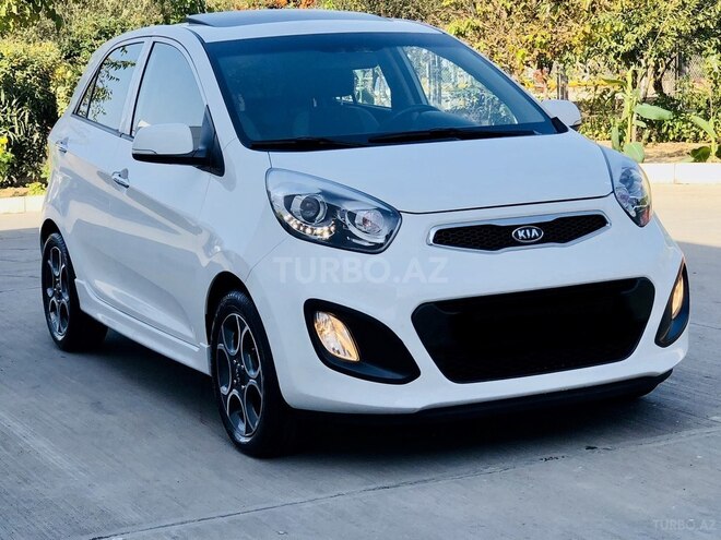 Kia Picanto 2011, 51,000 km - 1.3 l - Bakı