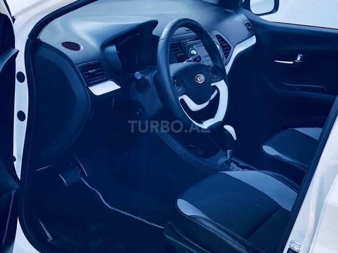 Kia Picanto 2011, 51,000 km - 1.3 l - Bakı