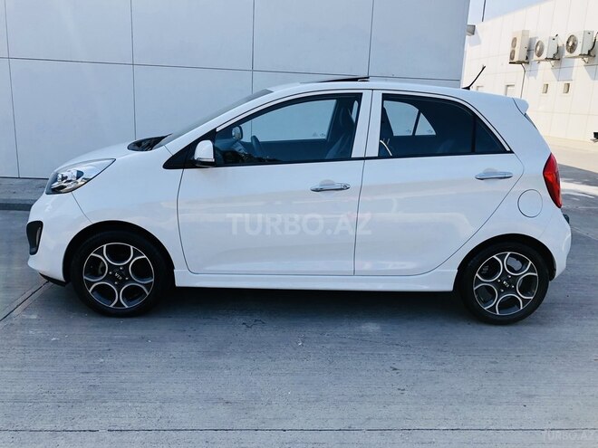 Kia Picanto 2011, 51,000 km - 1.3 l - Bakı