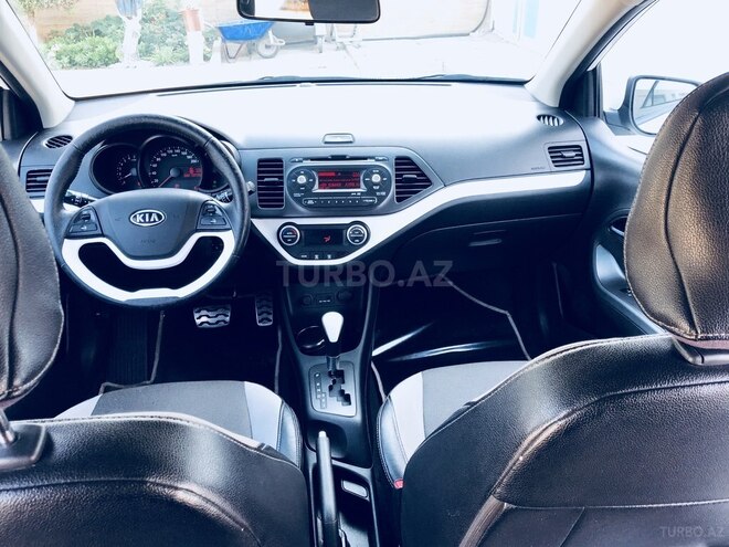 Kia Picanto 2011, 51,000 km - 1.3 l - Bakı