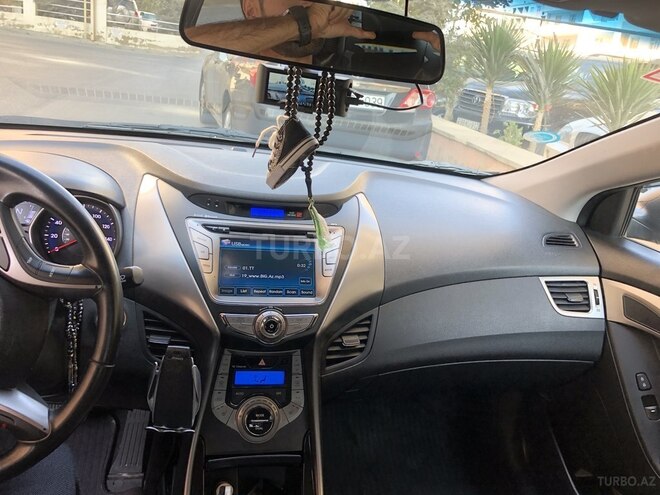 Hyundai Elantra 2013, 110,000 km - 1.8 л - Bakı