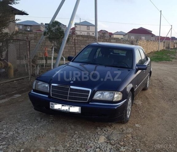 Mercedes C 180 1998, 255,000 km - 1.8 л - Bakı