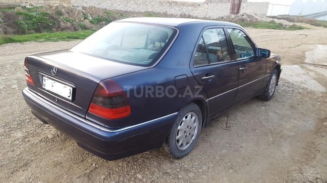 Mercedes C 180 1998, 255,000 km - 1.8 л - Bakı