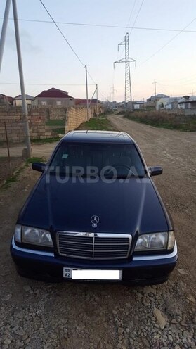 Mercedes C 180 1998, 255,000 km - 1.8 л - Bakı