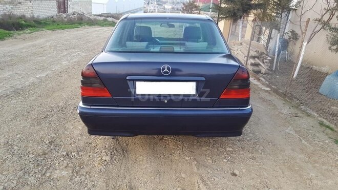 Mercedes C 180 1998, 255,000 km - 1.8 л - Bakı