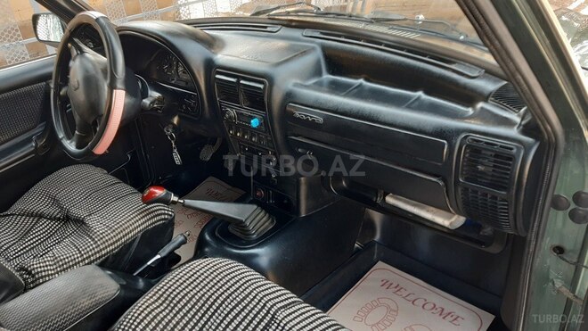 GAZ 3110 2002, 100,000 km - 2.3 l - Hacıqabul