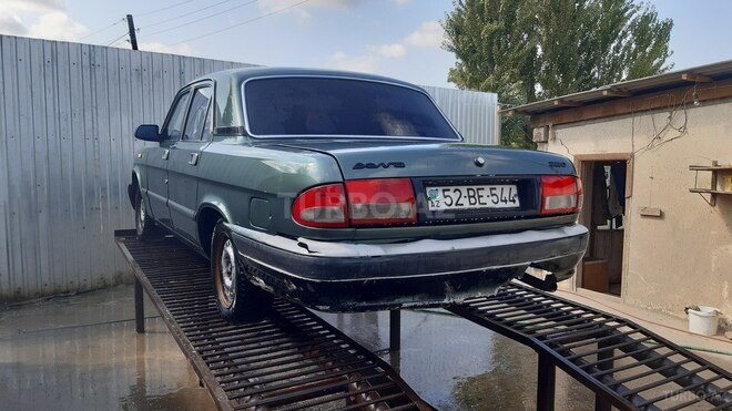 GAZ 3110 2002, 100,000 km - 2.3 l - Hacıqabul