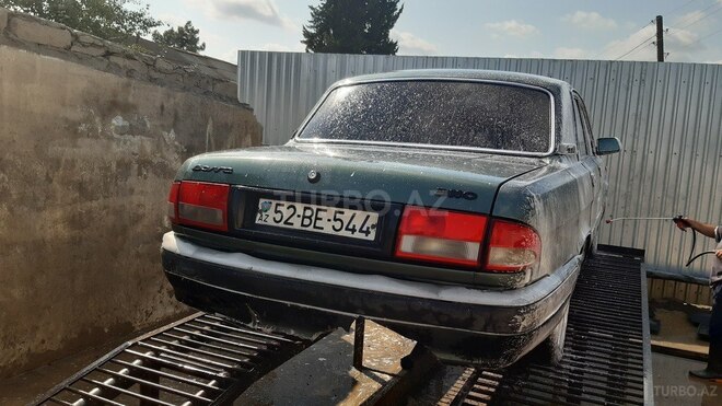 GAZ 3110 2002, 100,000 km - 2.3 l - Hacıqabul