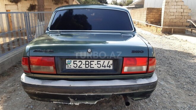 GAZ 3110 2002, 100,000 km - 2.3 l - Hacıqabul
