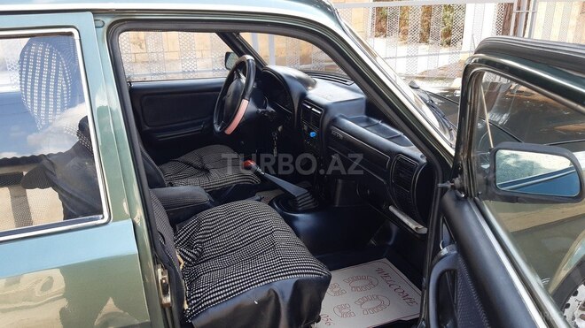 GAZ 3110 2002, 100,000 km - 2.3 l - Hacıqabul