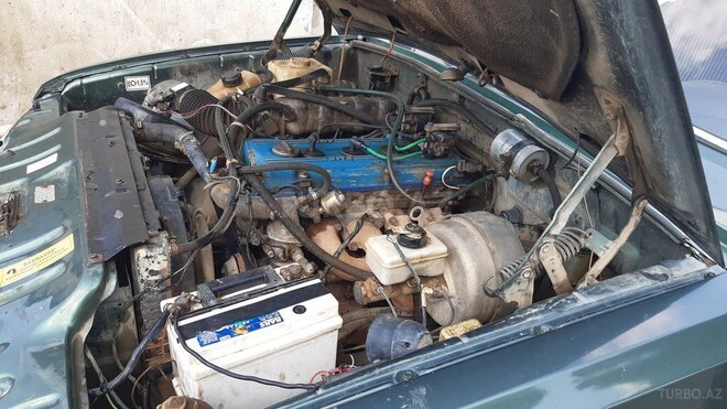 GAZ 3110 2002, 100,000 km - 2.3 l - Hacıqabul