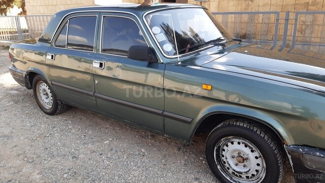 GAZ 3110 2002, 100,000 km - 2.3 l - Hacıqabul