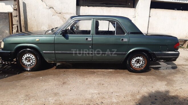 GAZ 3110 2002, 100,000 km - 2.3 l - Hacıqabul