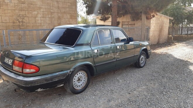 GAZ 3110 2002, 100,000 km - 2.3 l - Hacıqabul
