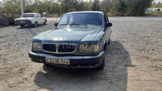 GAZ 3110 2002, 100,000 km - 2.3 l - Hacıqabul