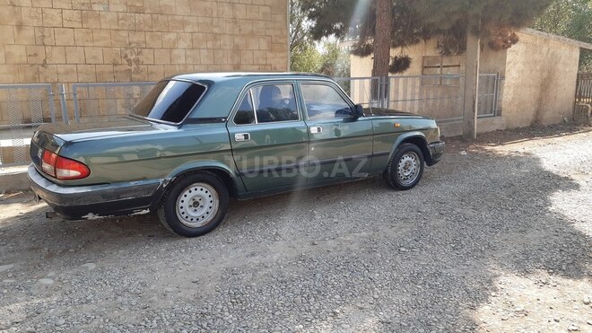 GAZ 3110 2002, 100,000 km - 2.3 l - Hacıqabul
