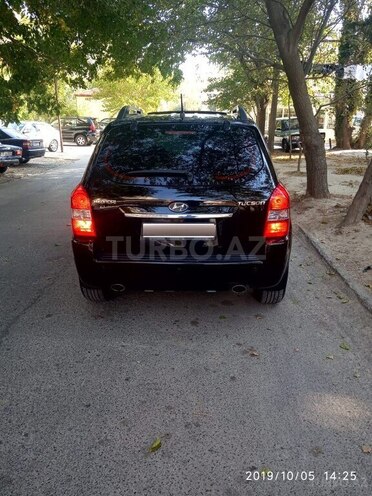 Hyundai Tucson 2009, 148,000 km - 2.7 l - Bakı