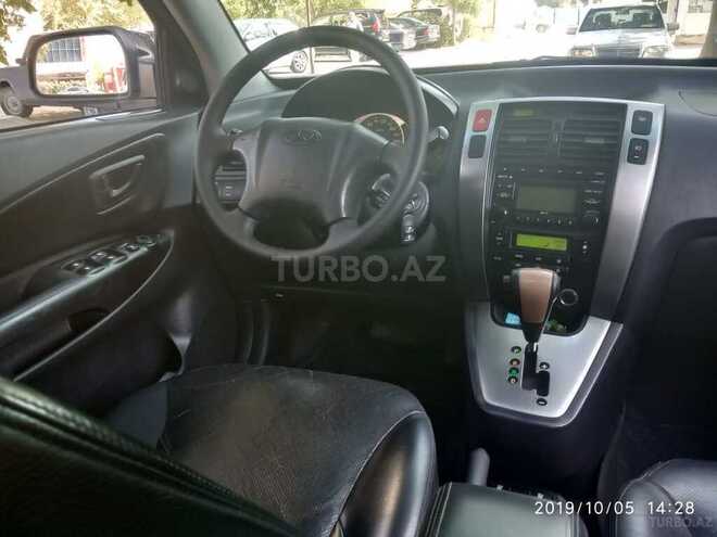 Hyundai Tucson 2009, 148,000 km - 2.7 l - Bakı