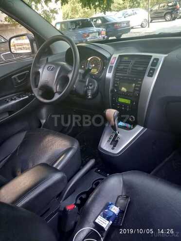 Hyundai Tucson 2009, 148,000 km - 2.7 l - Bakı