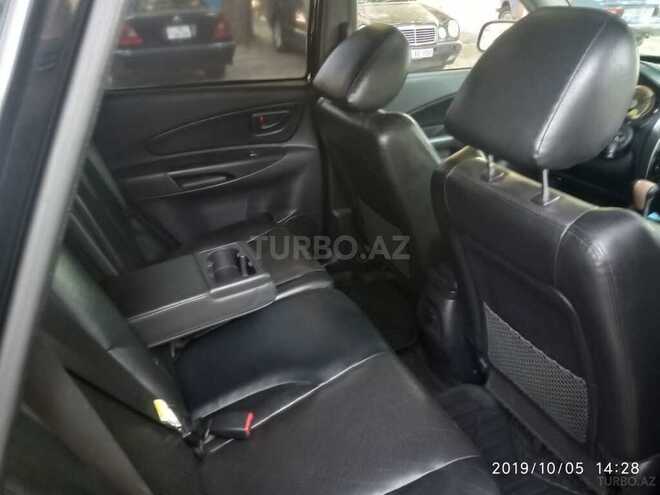 Hyundai Tucson 2009, 148,000 km - 2.7 l - Bakı