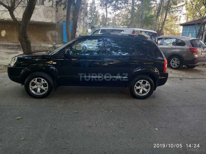 Hyundai Tucson 2009, 148,000 km - 2.7 l - Bakı