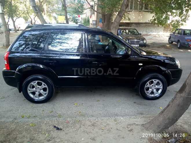 Hyundai Tucson 2009, 148,000 km - 2.7 l - Bakı
