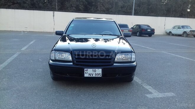 Mercedes C 230 1998, 220,000 km - 2.3 l - Sumqayıt