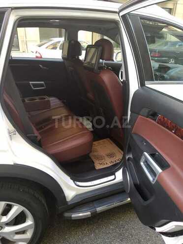Opel Antara 2014, 111,000 km - 2.2 l - Bakı