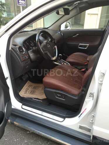 Opel Antara 2014, 111,000 km - 2.2 l - Bakı
