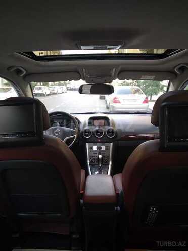 Opel Antara 2014, 111,000 km - 2.2 l - Bakı