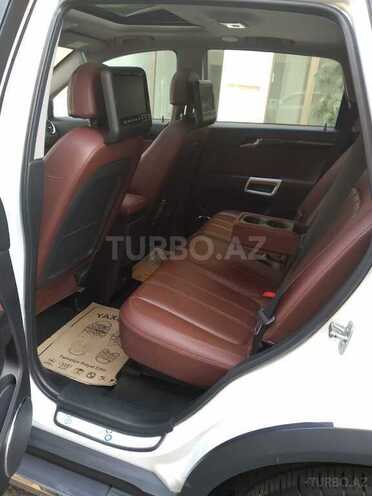 Opel Antara 2014, 111,000 km - 2.2 l - Bakı