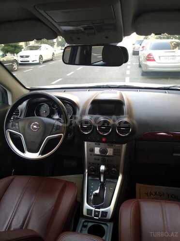 Opel Antara 2014, 111,000 km - 2.2 l - Bakı