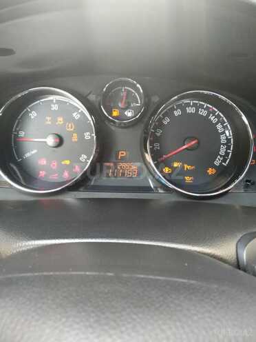 Opel Antara 2014, 111,000 km - 2.2 l - Bakı