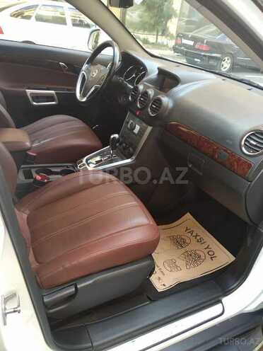 Opel Antara 2014, 111,000 km - 2.2 l - Bakı