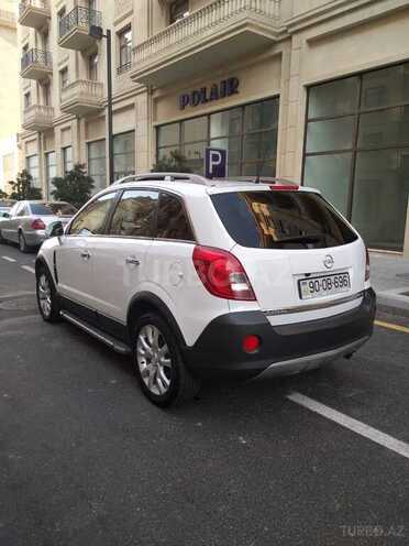 Opel Antara 2014, 111,000 km - 2.2 l - Bakı