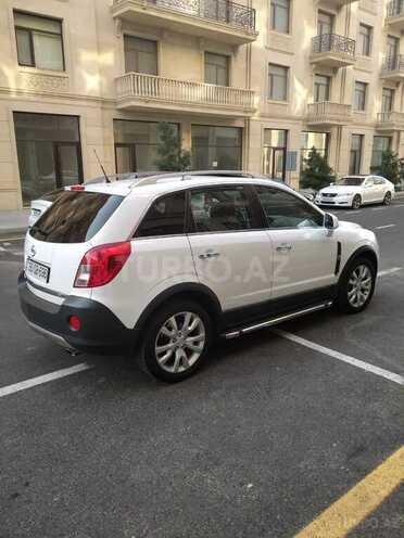Opel Antara 2014, 111,000 km - 2.2 l - Bakı